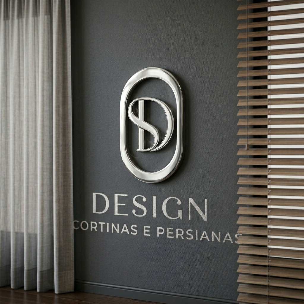 Tecidos premium para cortinas sob medida